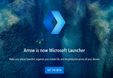 دانلود Microsoft Launcher 6.240902.0.1158141 For Android +5.1