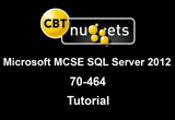 دانلود CBT Nuggets - Microsoft MCSE SQL Server 2012 70-464