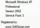 دانلود Microsoft Windows XP Professional SP3 / SP2 x86 Volume MSDN + SATA/AHCI 2012