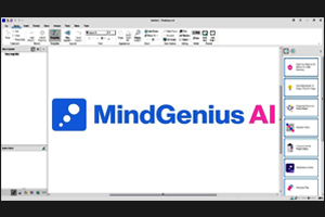 دانلود MindGenius AI 10.0.1.7439