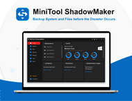 دانلود MiniTool ShadowMaker 4.6.0 Business Deluxe