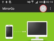 دانلود Wondershare MirrorGo 1.9.0