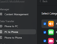 دانلود EaseUS MobiMover Technician / Pro 5.6.2.15118