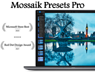 دانلود Mossaik Presets Pro 2.3.28