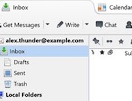 دانلود Mozilla Thunderbird 133.0 Win/Mac/Linux + Portable
