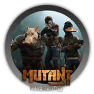 دانلود Mutant Year Zero: Road to Eden