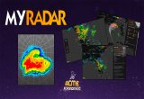 دانلود MyRadar Weather Radar Pro 8.58.1 For Android +8.0