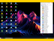 دانلود NHV BOOT 2025 V1900 WinPE EXTREME