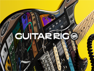 دانلود Native Instruments Guitar Rig 7 Pro v7.0.2