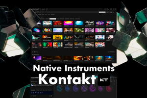 دانلود Native Instruments Kontakt 8 v8.6.0