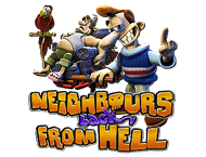 دانلود Neighbours back From Hell Full HD