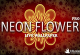 دانلود Neon Flower Pro 1.0.4 for Android