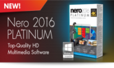 دانلود Nero 2016 Platinum 2016 v17.0.04500 + ContentPack / Nero Video 2016 / Burning ROM & Express / Portable