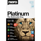 دانلود Nero Platinum 2019 Suite 20.0.07900 / Burning ROM / Nero Video / Content Packs