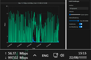 دانلود NetSpeedTray 1.2.4