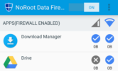 دانلود NoRoot Data Firewall 5.4.1 for Android +4.0