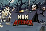 دانلود Nun Attack 1.6.4 for Android +2.3