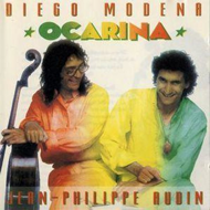 دانلود Ocarina - Diego Modena & Jean-Philippe Audin (1991)