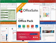 دانلود OfficeSuite Premium 8.10.53804 (x64) Multilingual