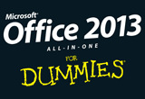 دانلود Office 2013 All-In-One For Dummies