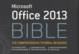 دانلود Office 2013 Bible