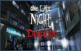 دانلود One Late Night - Deadline