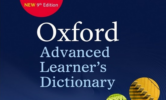 دانلود Oxford Advanced Learner's Dictionary - 9th Edition / Learner's Dictionary of Academic English with iWriter
