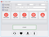 دانلود PC Timer 17.17