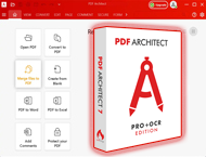 دانلود PDF Architect Pro+OCR 9.1.58.22868