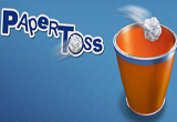 دانلود Paper Toss 1 v1.2.1 / 2  v1.0.1 /  2015 v1.2 for Android +2.3