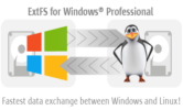 دانلود Paragon ExtFS for Windows 4.2.651 / Professional 3.36
