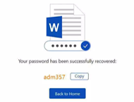 دانلود Passper for Word 3.9.3.1