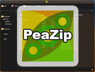 دانلود PeaZip 9.9.0