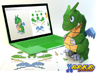 دانلود Pepakura Designer 6.0.1