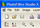 دانلود PhotoFiltre Studio X 11.5.1 + Portable / 10.14.2