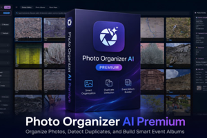 دانلود Photo Organizer AI Premium 5.5.5