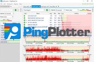 دانلود PingPlotter Professional 5.25.19.9087