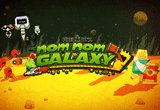 دانلود PixelJunk Nom Nom Galaxy