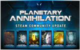 دانلود Planetary Annihilation + Update Build 74525