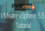 دانلود PluralSight - VMware vSphere 5.5 New Features Tutorial