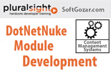 دانلود Pluralsight - DotNetNuke Module Development