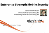 دانلود Pluralsight - Enterprise Strength Mobile Device Security