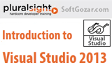 دانلود Pluralsight - Introduction to Visual Studio 2013 - Part 1/Part 2