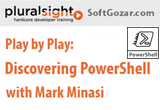 دانلود Pluralsight - Play by Play - Discovering PowerShell with Mark Minasi