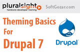 دانلود Pluralsight - Theming Basics For Drupal 7