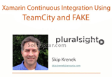 دانلود Pluralsight - Xamarin Continuous Integration Using TeamCity and FAKE