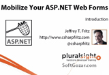 دانلود Pluralsight - Mobilize Your ASP.NET Web Forms