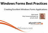 دانلود Pluralsight - Windows Forms Best Practices