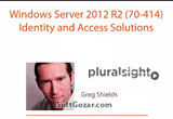 دانلود Pluralsight - Windows Server 2012 R2 (70-414) Identity and Access Solutions