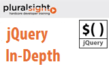 دانلود Pluralsight - jQuery In-Depth